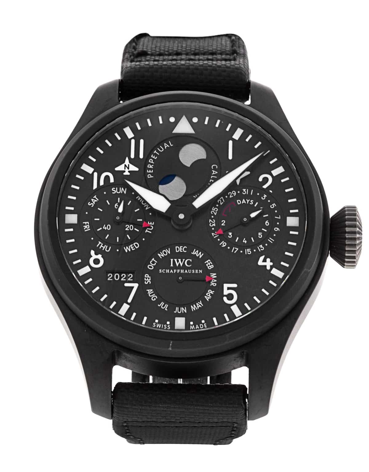 IWC Big Pilot’s IW502902